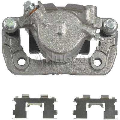 Front Left Rebuilt Caliper With Hardware by NUGEON - 99-01403B pa1