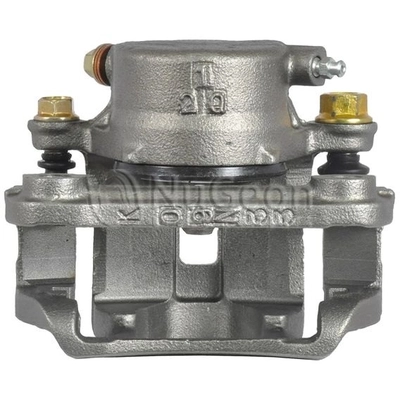 Front Left Rebuilt Caliper With Hardware by NUGEON - 99-01404B pa1