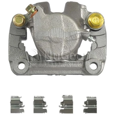 Front Left Rebuilt Caliper With Hardware by NUGEON - 99-01404B pa2