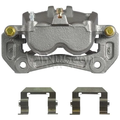 Front Left Rebuilt Caliper With Hardware by NUGEON - 99-01419A pa2