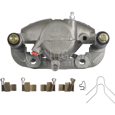 Front Left Rebuilt Caliper With Hardware by NUGEON - 99-01527B pa2