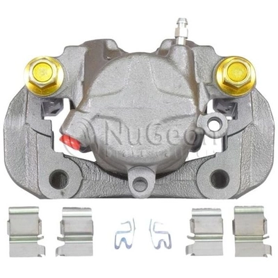 Front Left Rebuilt Caliper With Hardware by NUGEON - 99-01554B pa2