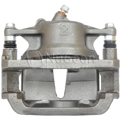 Front Left Rebuilt Caliper With Hardware by NUGEON - 99-01562A pa1