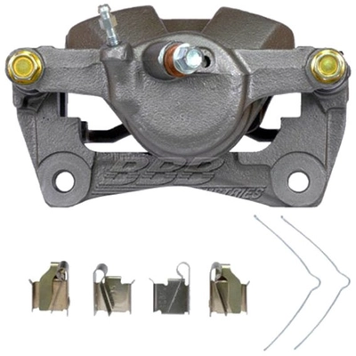 NUGEON - 99-01567A - Front Driver Side Brake Caliper pa3