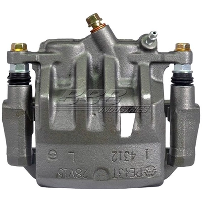 Front Left Rebuilt Caliper With Hardware by NUGEON - 99-01570A pa2