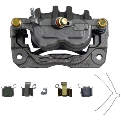 NUGEON - 99-01570A - Front Driver Side Brake Caliper pa3