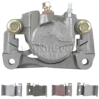 NUGEON - 99-01584B - Front Driver Side Brake Caliper pa2