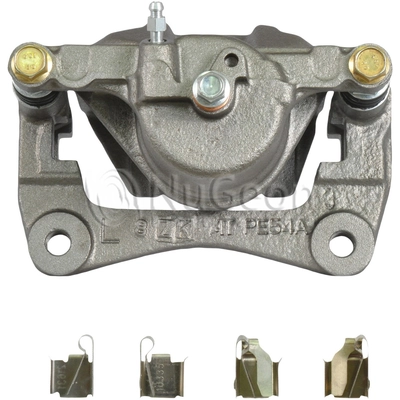 NUGEON - 99-01586A - Front Driver Side Brake Caliper pa3