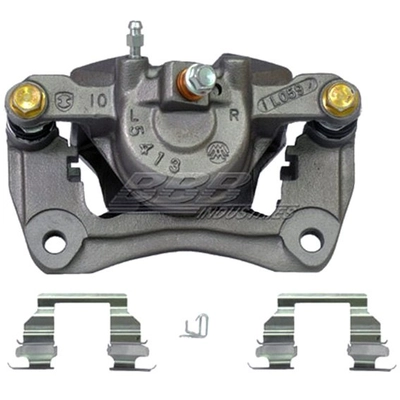 NUGEON - 99-01624A - Front Driver Side Brake Caliper pa3