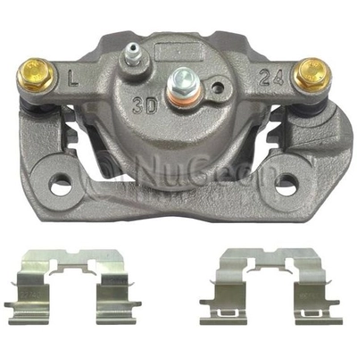 NUGEON - 99-01629A - Front Driver Side Brake Caliper pa2