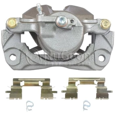 NUGEON - 99-01641A - Remanufactured Front Disc Brake Caliper pa2