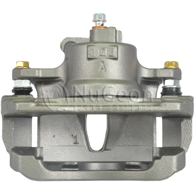 Front Left Rebuilt Caliper With Hardware by NUGEON - 99-01646A pa2