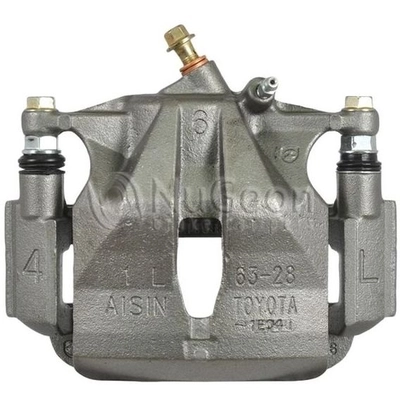 NUGEON - 99-01664A - Front Driver Side Brake Caliper pa4