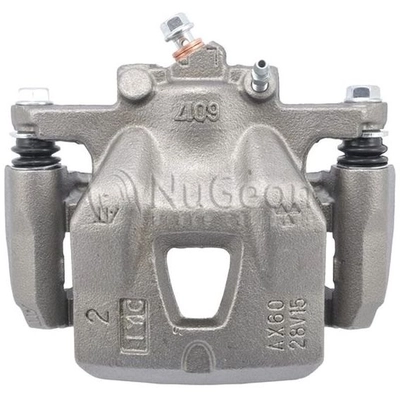 NUGEON - 99-01668A - Remanufactured Front Brake Caliper pa4