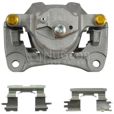 NUGEON - 99-01673A - Front Driver Side Brake Caliper pa2