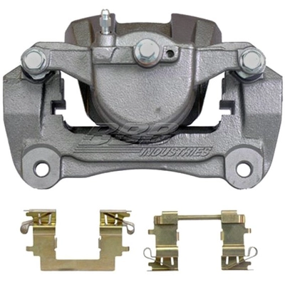 NUGEON - 99-01676A - Front Driver Side Brake Caliper pa3