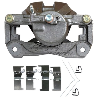 NUGEON - 99-01690A - Front Driver Side Brake Caliper pa3