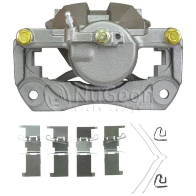 Front Left Rebuilt Caliper With Hardware by NUGEON - 99-01694A pa2