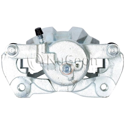 Front Left Rebuilt Caliper With Hardware by NUGEON - 99-01710A pa2