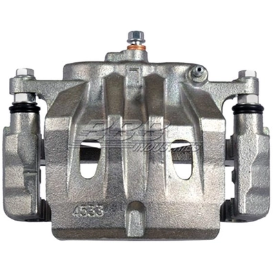 Front Left Rebuilt Caliper With Hardware by NUGEON - 99-01711A pa2