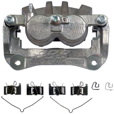 NUGEON - 99-01711A - Front Driver Side Brake Caliper pa3