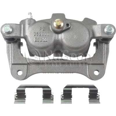 NUGEON - 99-01716A - Front Driver Side Brake Caliper pa4