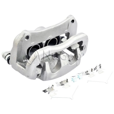 NUGEON - 99-01758A - Front Driver Side Brake Caliper pa1