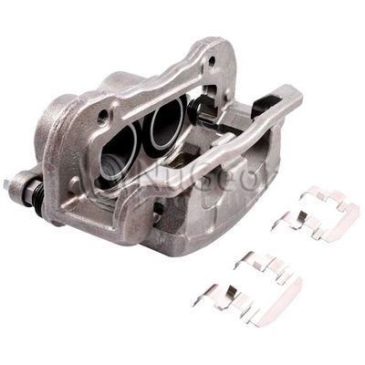 NUGEON - 99-01859A - Front Driver Side Brake Caliper pa1