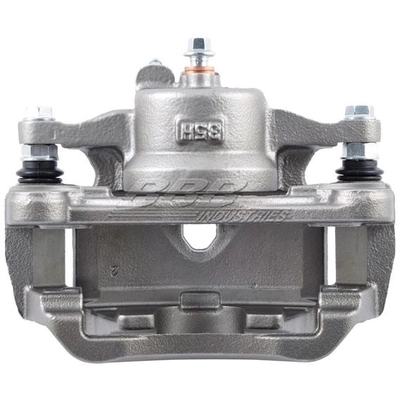 Front Left Rebuilt Caliper With Hardware by NUGEON - 99-02002A pa1