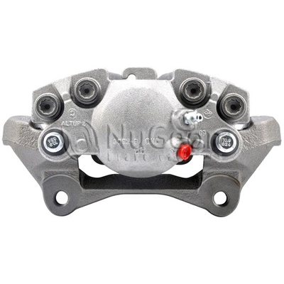 Front Left Rebuilt Caliper With Hardware by NUGEON - 99-02180B pa2