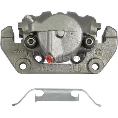 Front Left Rebuilt Caliper With Hardware by NUGEON - 99-02313A pa1