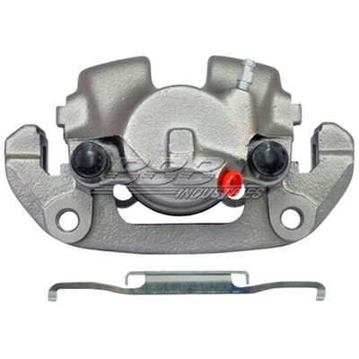 Front Left Rebuilt Caliper With Hardware by NUGEON - 99-02328B pa3