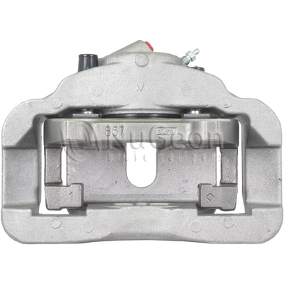 NUGEON - 99-02341B - Remanufactured Front Disc Brake Caliper pa2