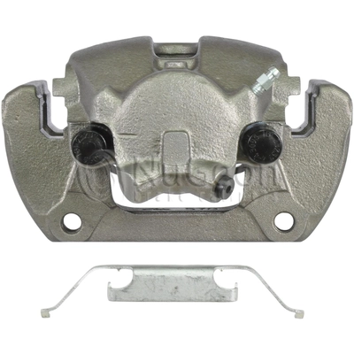 Front Left Rebuilt Caliper With Hardware by NUGEON - 99-02344B pa1