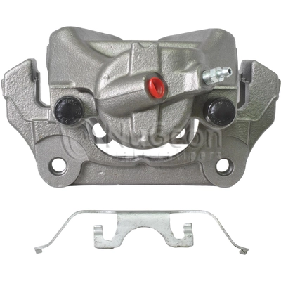 Front Left Rebuilt Caliper With Hardware by NUGEON - 99-02397B pa1