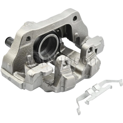 Front Left Rebuilt Caliper With Hardware by NUGEON - 99-02440B pa2