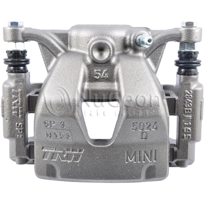Front Left Rebuilt Caliper With Hardware by NUGEON - 99-02442A pa1