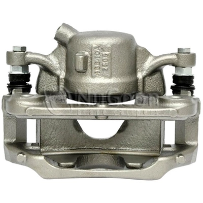 Front Left Rebuilt Caliper With Hardware by NUGEON - 99-02462A pa2