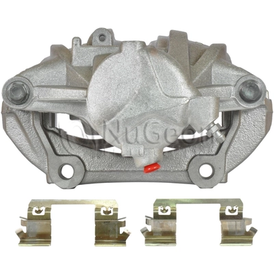 Front Left Rebuilt Caliper With Hardware by NUGEON - 99-02760B pa1