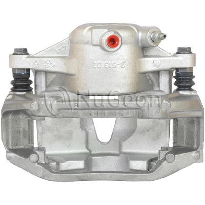 Front Left Rebuilt Caliper With Hardware by NUGEON - 99-02760B pa2