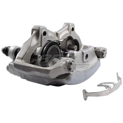 Front Left Rebuilt Caliper With Hardware by NUGEON - 99-02860B pa1