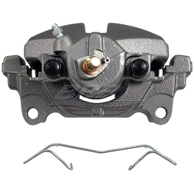 NUGEON - 99-03342A - Front Driver Side Brake Caliper pa3