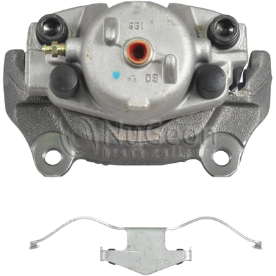 NUGEON - 99-09118A - Remanufactured Front Brake Caliper pa1