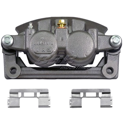 NUGEON - 99-09124A - Front Driver Side Brake Caliper pa3