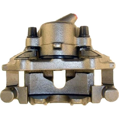 Front Left Rebuilt Caliper With Hardware by NUGEON - 99-09319B pa2