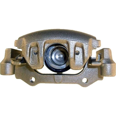 Front Left Rebuilt Caliper With Hardware by NUGEON - 99-09319B pa4