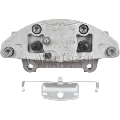 Front Left Rebuilt Caliper With Hardware by NUGEON - 99-09329A pa2