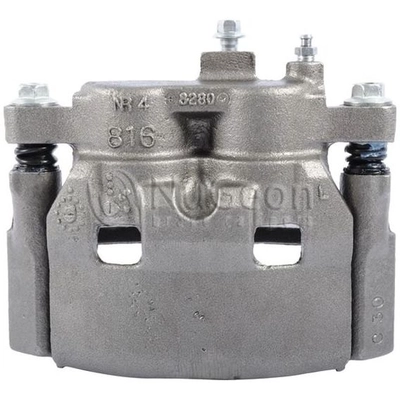 NUGEON - 99-17282A - Front Driver Side Brake Caliper pa4