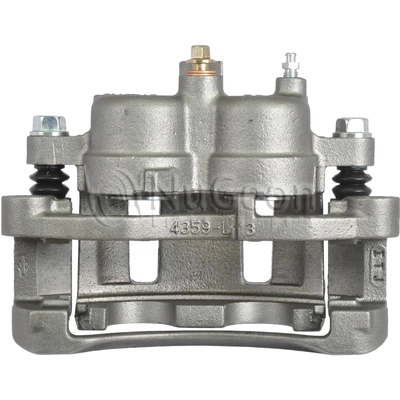 Front Left Rebuilt Caliper With Hardware by NUGEON - 99-17290B pa2