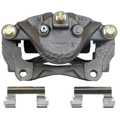 NUGEON - 99-17298A - Front Driver Side Brake Caliper pa3